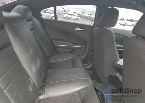 2023 Dodge Charger Police из США, поврежденный, VIN 2C3CDXKG2PH704618